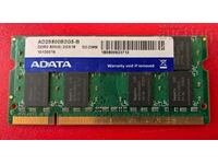 RAM 2GB DDR2 for laptop