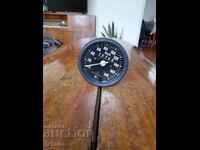 Old odometer, Skoda speedometer, Skoda