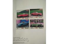 Лот Картинки от дъвки Turbo Classic 1-70