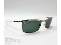 Ray Ban glasses with white frames(9.2)