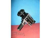 Preserved Japanese 8mm film camera COSINA super 8SM-2000 Macro