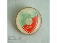 Football badge - FC Bayer 05 Jurdingen, Germany/FC Bayer 05