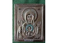 Russian icon. Start of the 20th century.