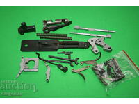 Lot of parts for hunting rifle IZH-27