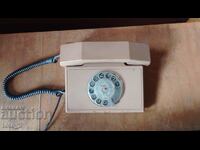 Telefon analog vechi cu butoane