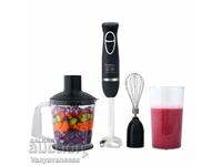 Hand blender LEXICAL TOP LUX 4in1 LHB-1604; Warranty: 2 years