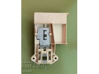 Lock for a hatch from an ELECTROLUX, ZANUSSI, AEG washing machine