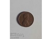 1 Cent USA 1973 1 Cent 1973 Lincoln Amery US Coin