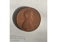 1 Cent USA 1975 1 Cent 1975 US Lincoln Coin
