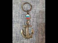 Anchor key chain
