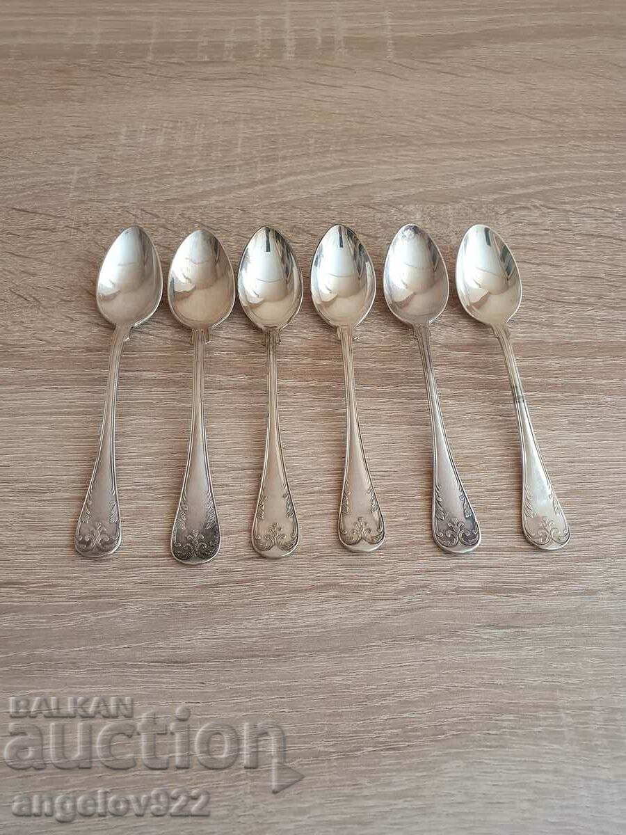 Coffee spoons NS