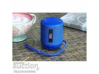 Bluetooth Speaker T&G BASS FLEX